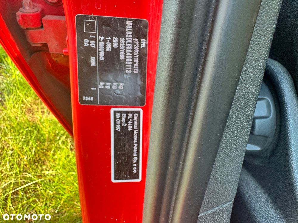 Opel Corsa 1.4 16V Enjoy - 16