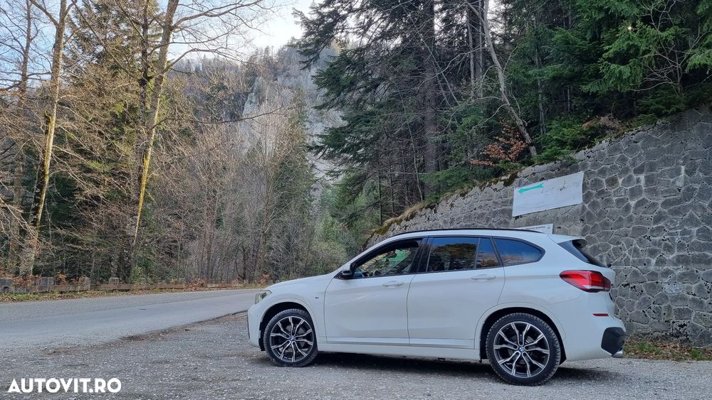 BMW X1 sDrive18d Aut. M Sport - 15