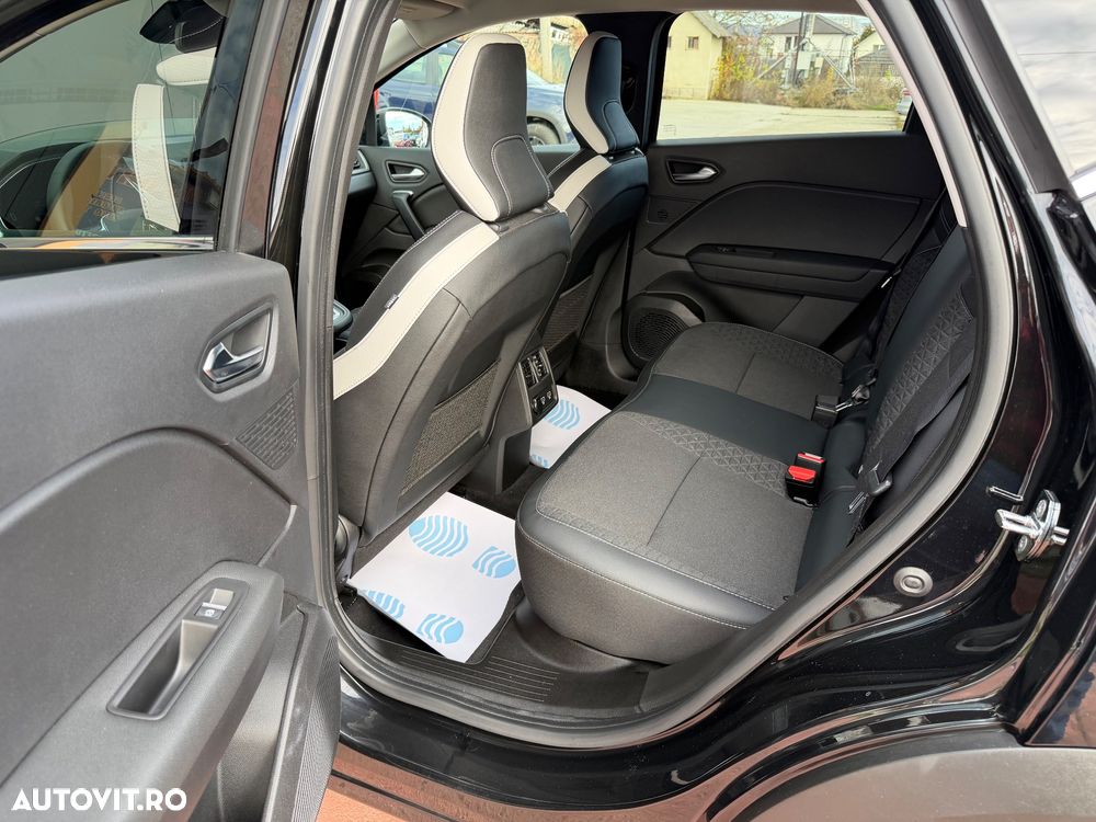 Renault Captur E-Tech Plug-In-Hybrid Intens - 38