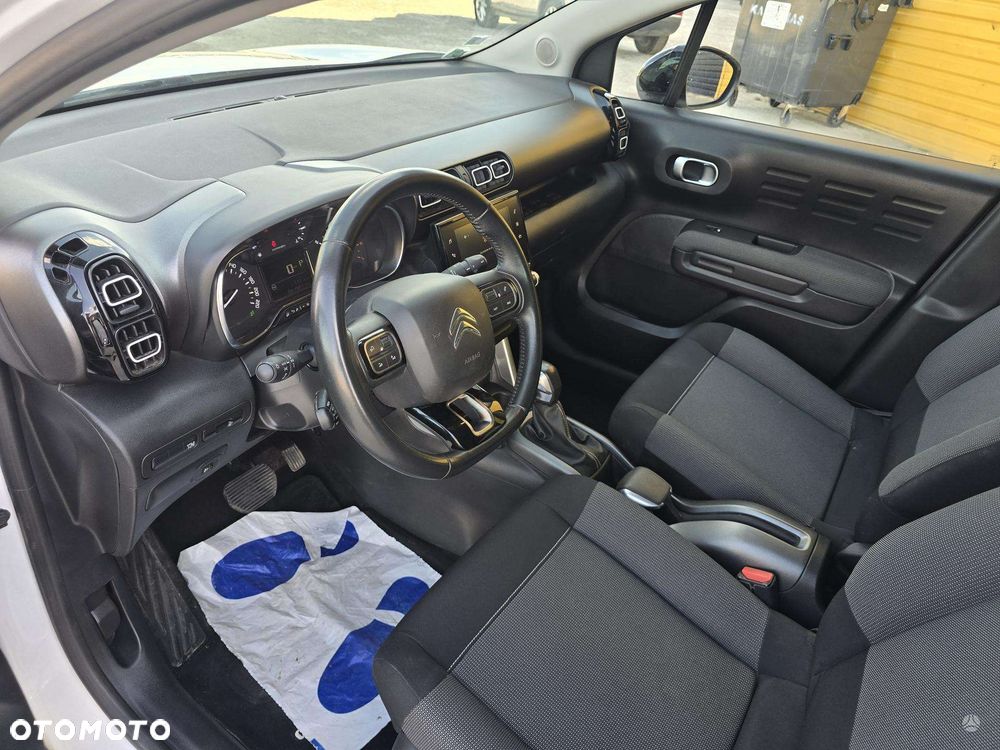Citroën C3 Aircross PureTech 130 Stop & Start EAT6 OPF SHINE - 8