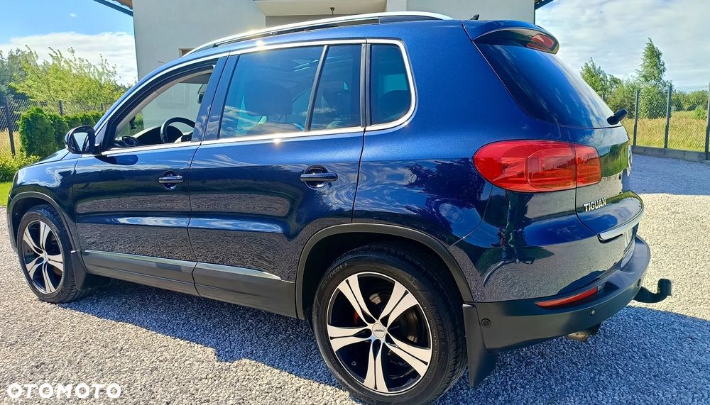 Volkswagen Tiguan 2.0 TDI 4Mot Track&Style - 4