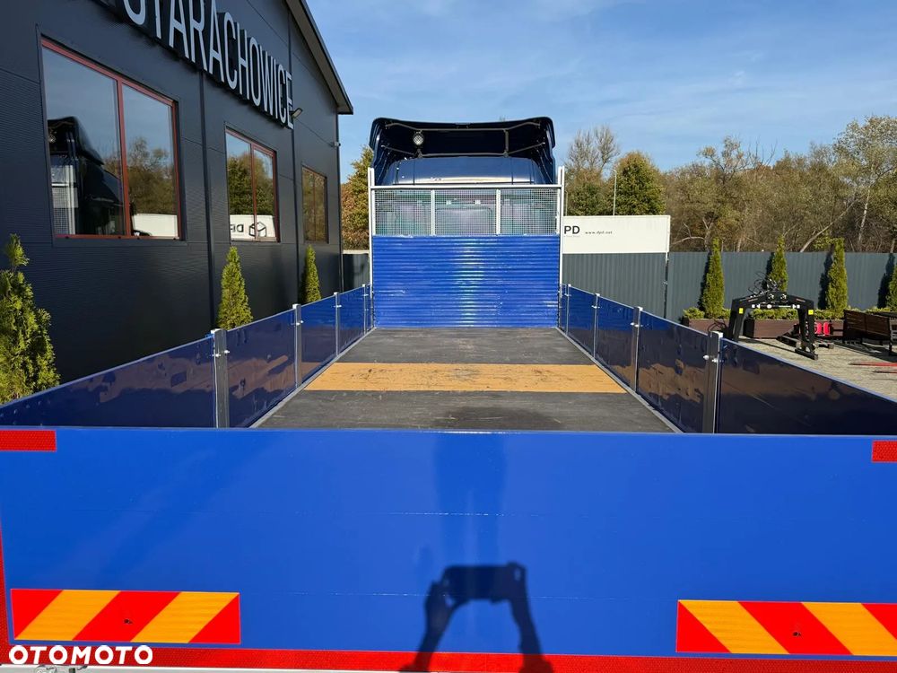 Scania SCANIA R420 // 6x2 // 26 T // TACHOGRAF NA TARCZKI !!! // skrzynia 760 cm !! // 2006 rok // kabina sypialna, budowlanka - 12