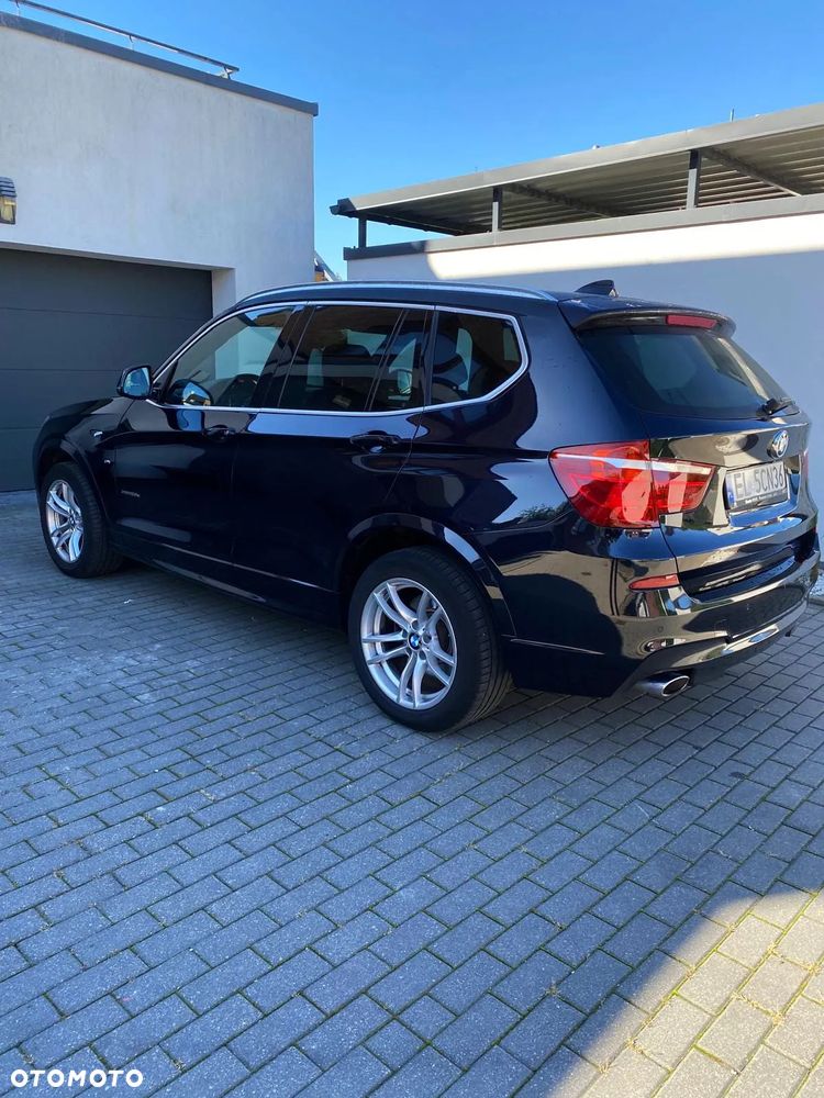 BMW X3 xDrive20d - 11