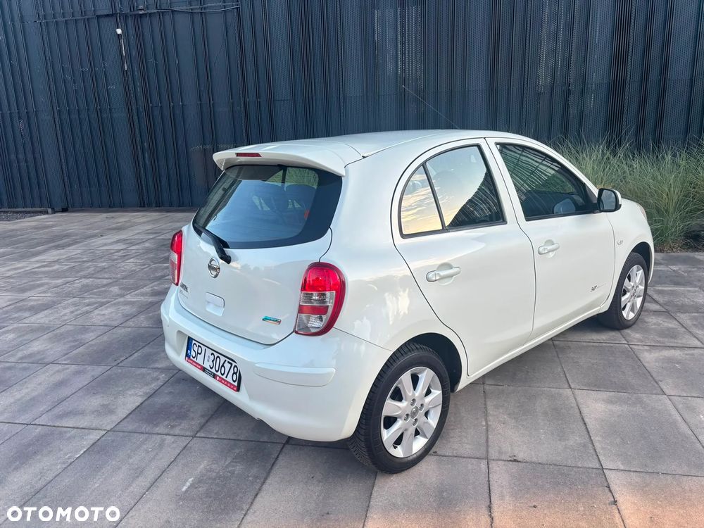 Nissan Micra 1.2 30 Jahre Edition - 10