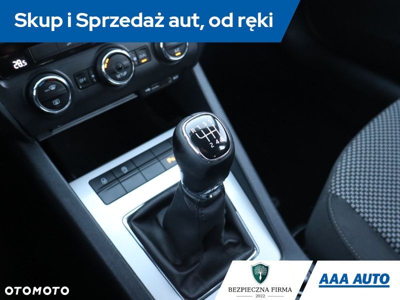 Skoda Octavia - 14