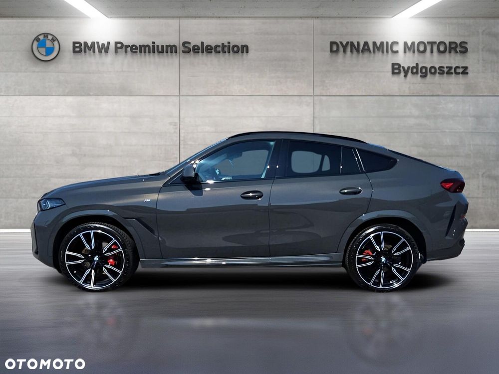 BMW X6 xDrive40d mHEV - 4
