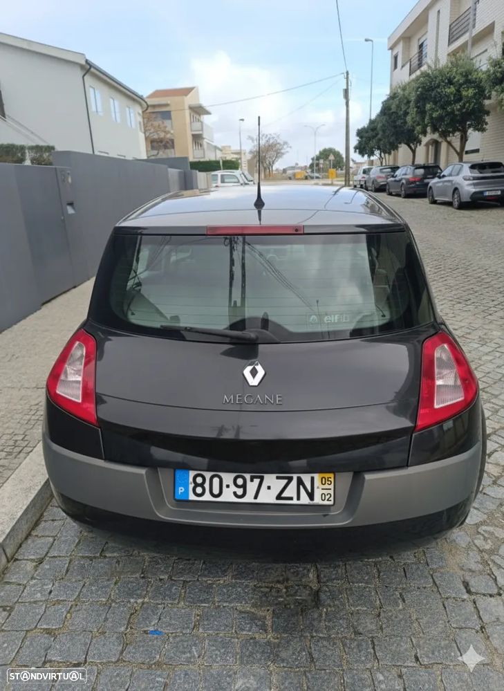Renault Mégane 1.5 dCi Privilège Luxe - 6