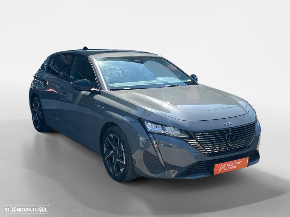 Peugeot 308 1.2 PureTech Allure - 7