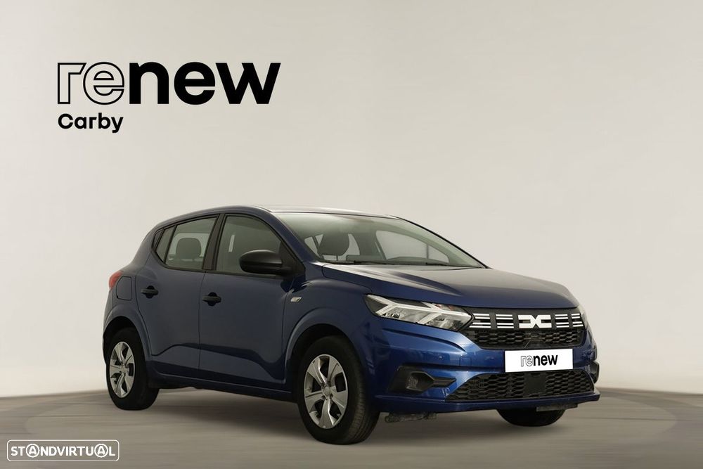 Dacia Sandero 1.0 ECO-G Essential Bi-Fuel - 2