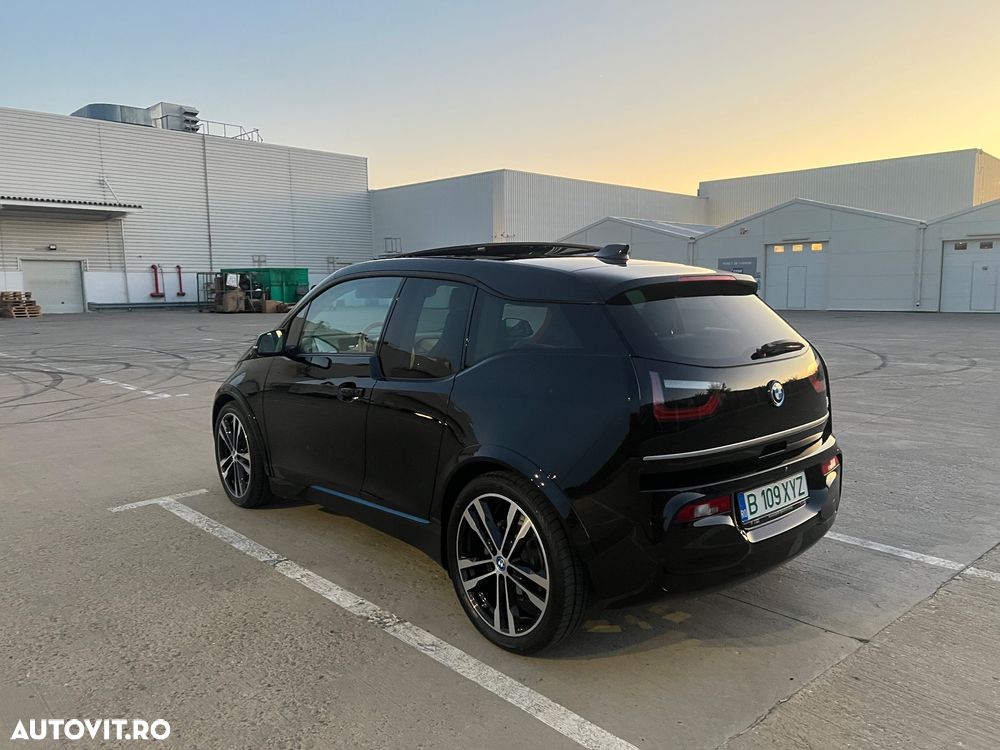 BMW i3 i3s 120 Ah - 5