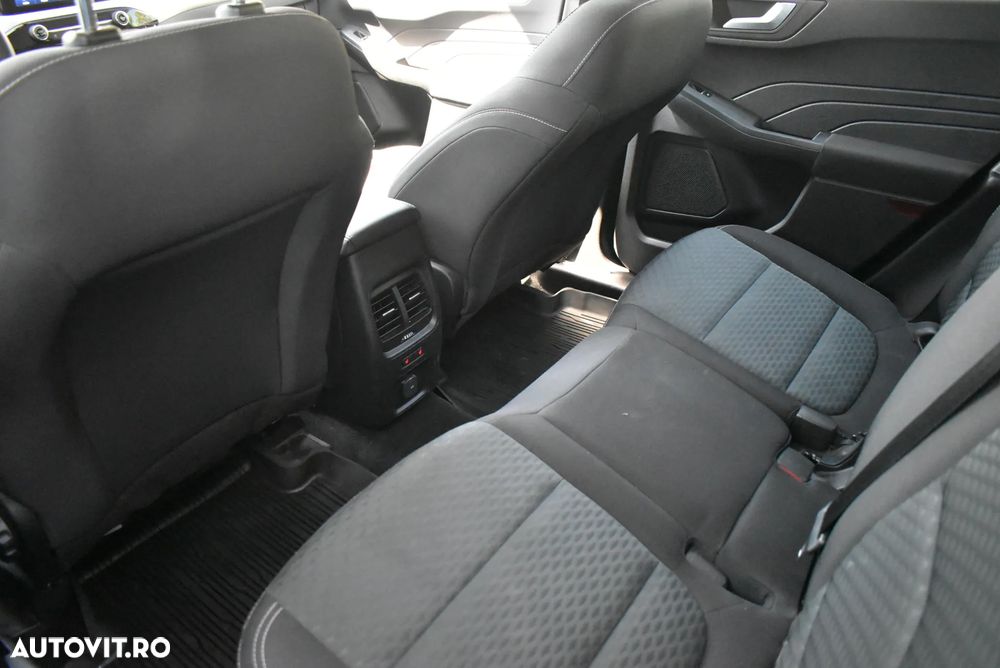 Ford Kuga 2.5 Duratec FHEV AWD Titanium - 11