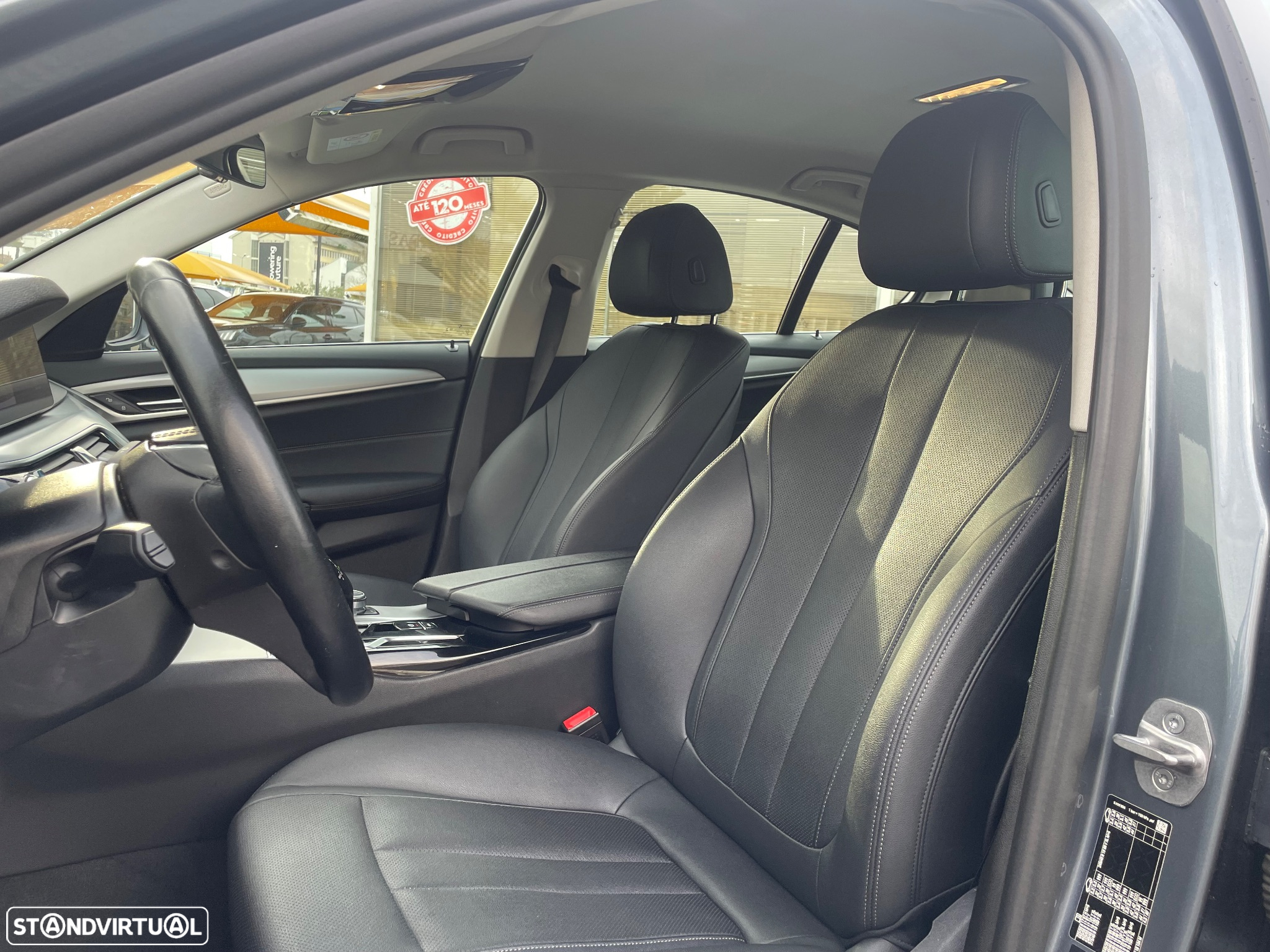 BMW 520 d Auto - 17