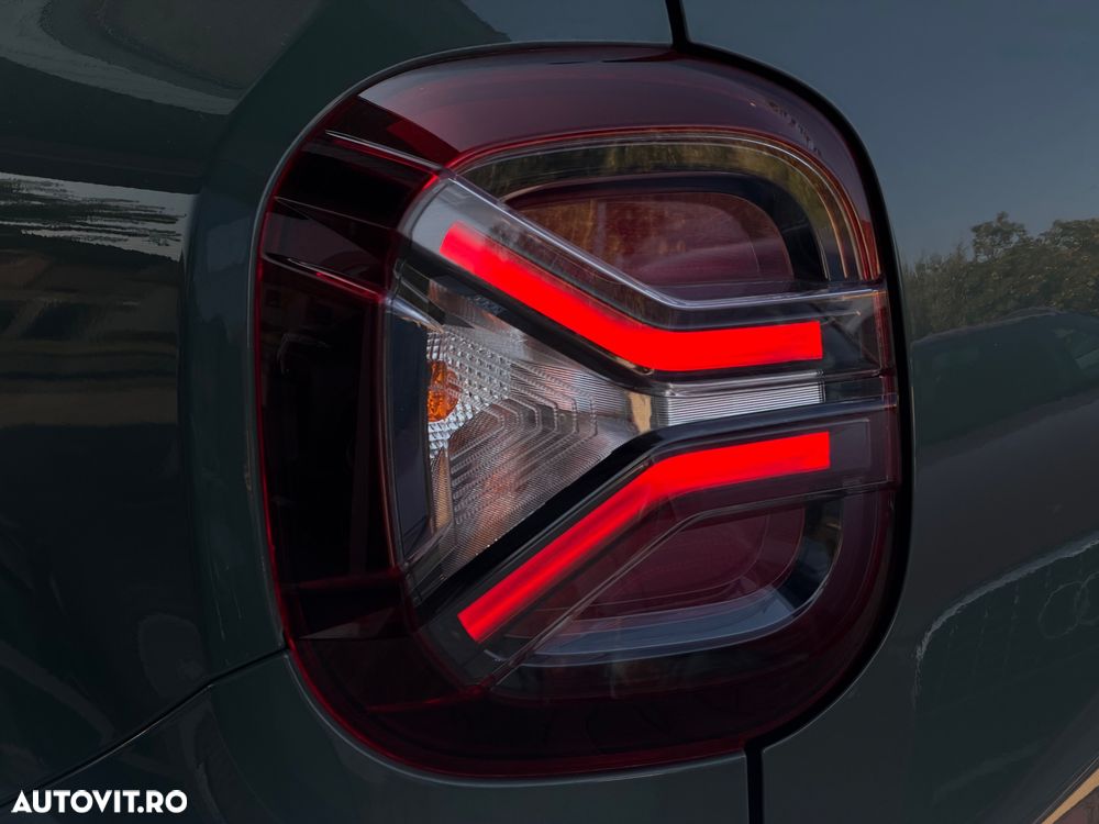 Dacia Duster TCe 150 EDC 2WD Sondermodell Extreme - 18