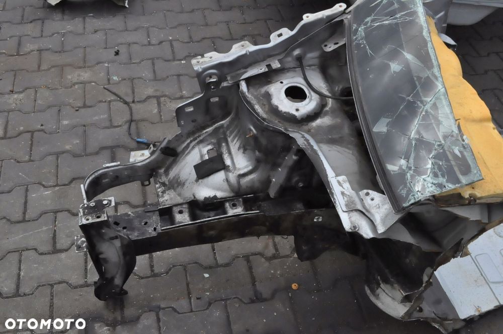 PEUGEOT 2008 I 2013R ĆWIARTKA PODŁUŻNICA PRAWY PRZÓD - 3