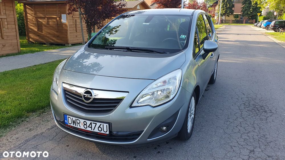 Opel Meriva 1.4 Edition - 2