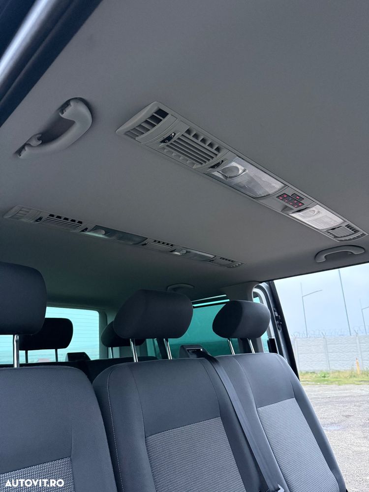 Volkswagen Transporter - 10