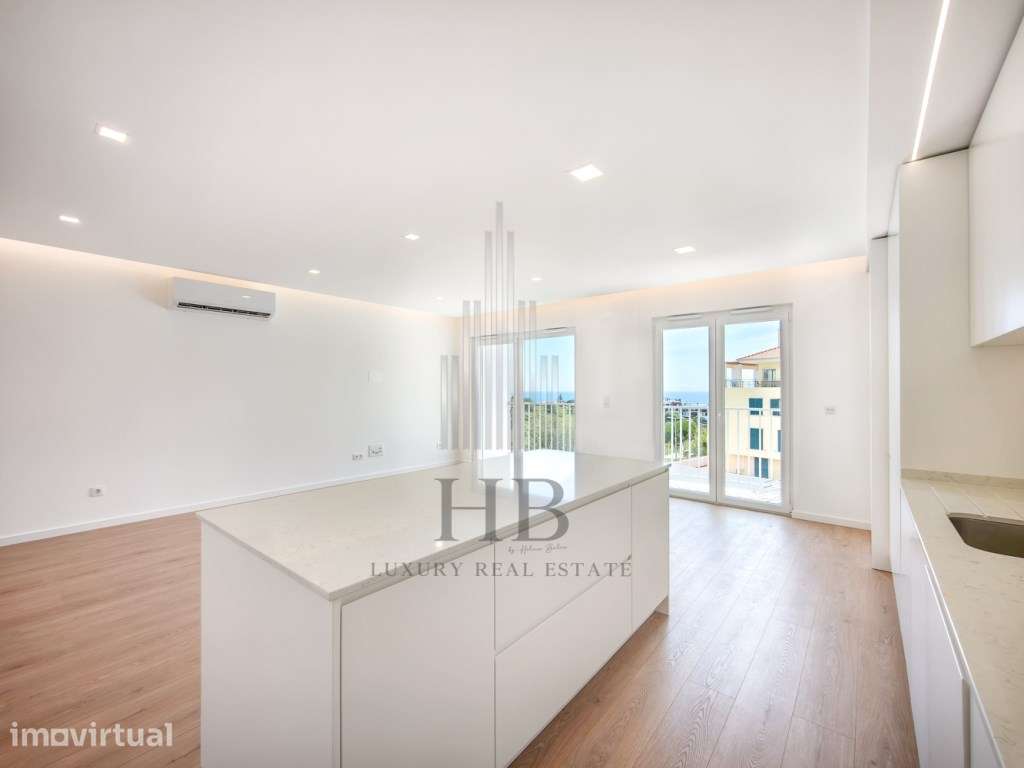 Apartamento T3 com varanda e vista Mar - Grande imagem: 2/46
