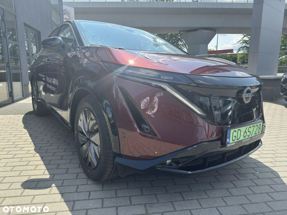 Nissan Ariya 87kWh Evolve - 6