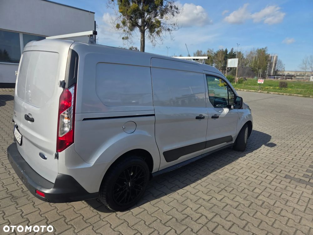 Ford Transit Connect Long - 12