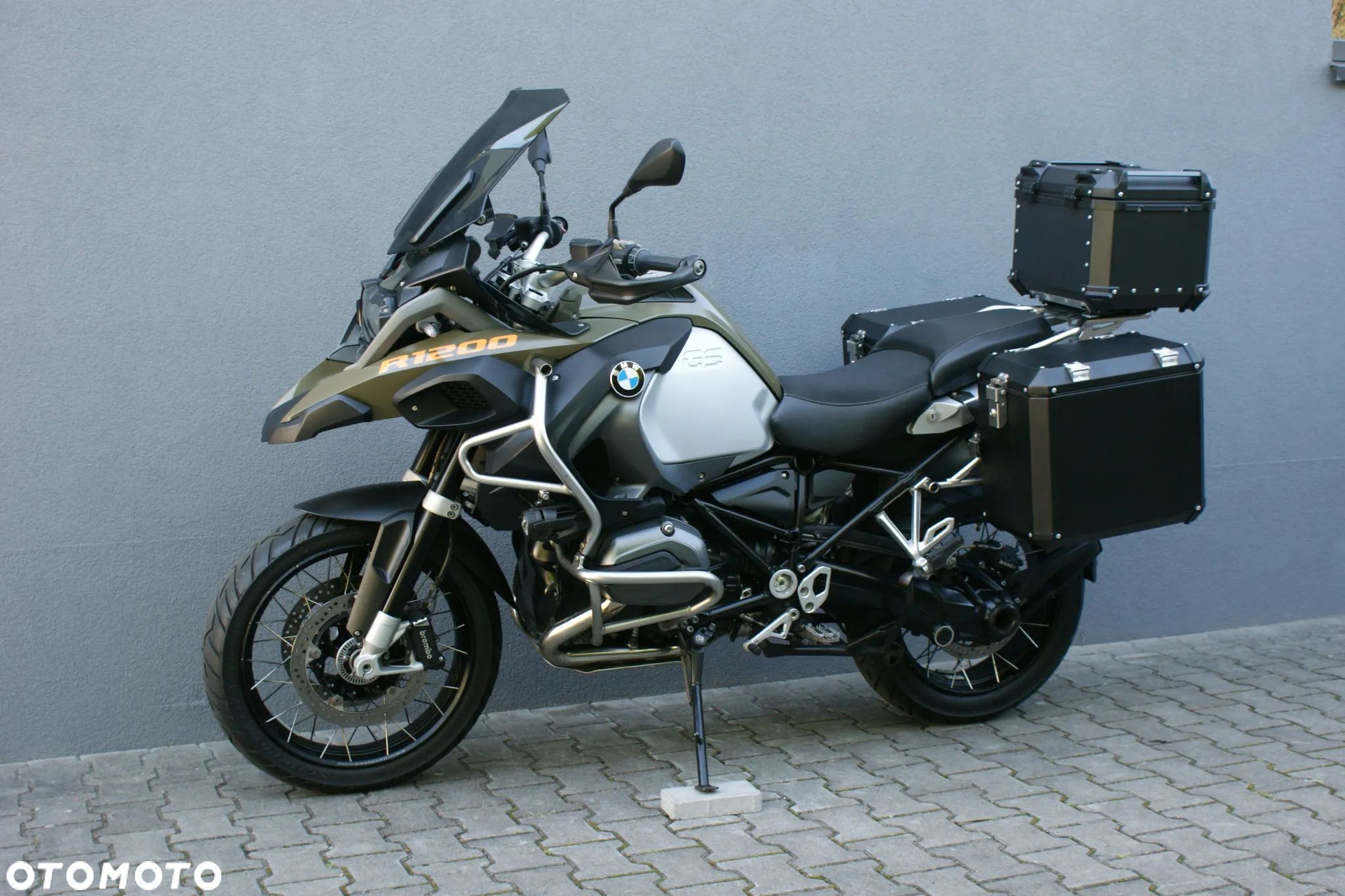 BMW GS - 1