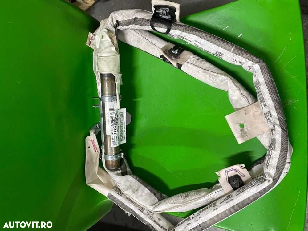 Airbag cortina stanga dreapta Audi A7 4K 4K8 4K8880742 4K8880741 - 3