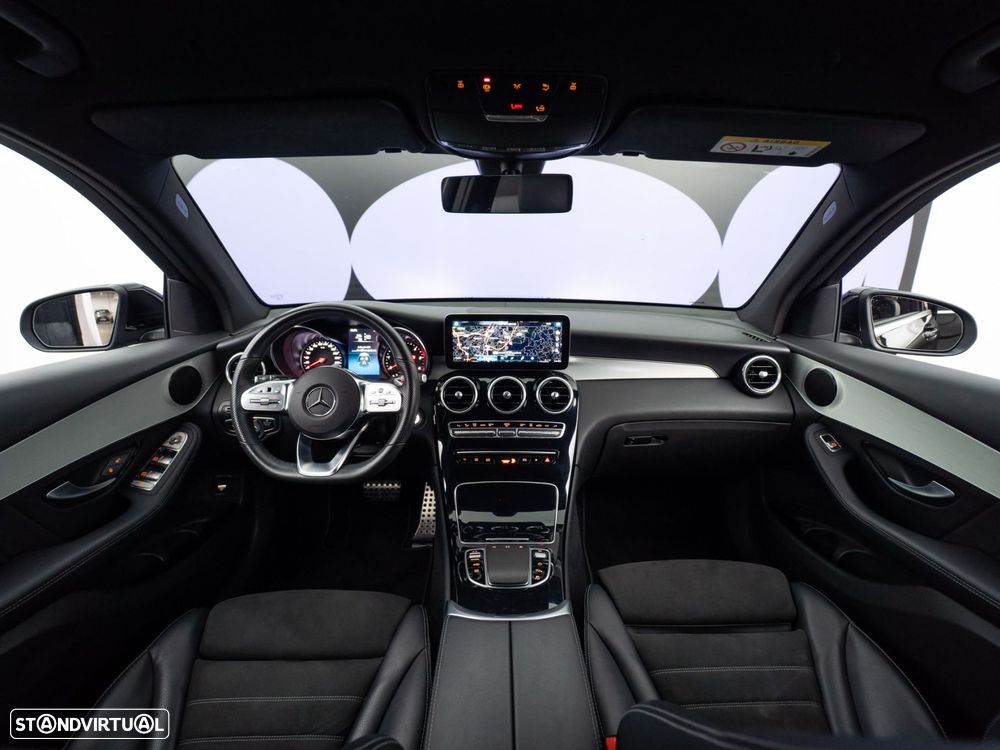 Mercedes-Benz GLC 300 de 4Matic - 16