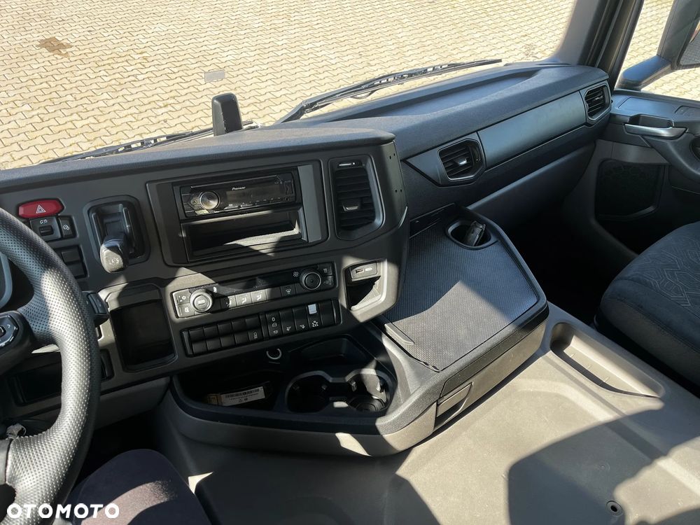 Scania G450 ORYGINALNA HYDRAULIKA/4 PODUSZKI/FELGI ALUMINIOWE/LODÓWKA/RETARDER - 15