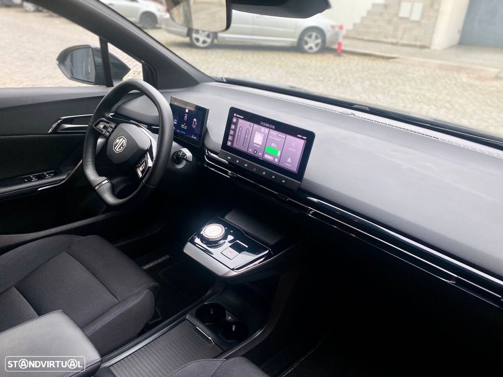 MG MG4 51 kWh Standard - 26