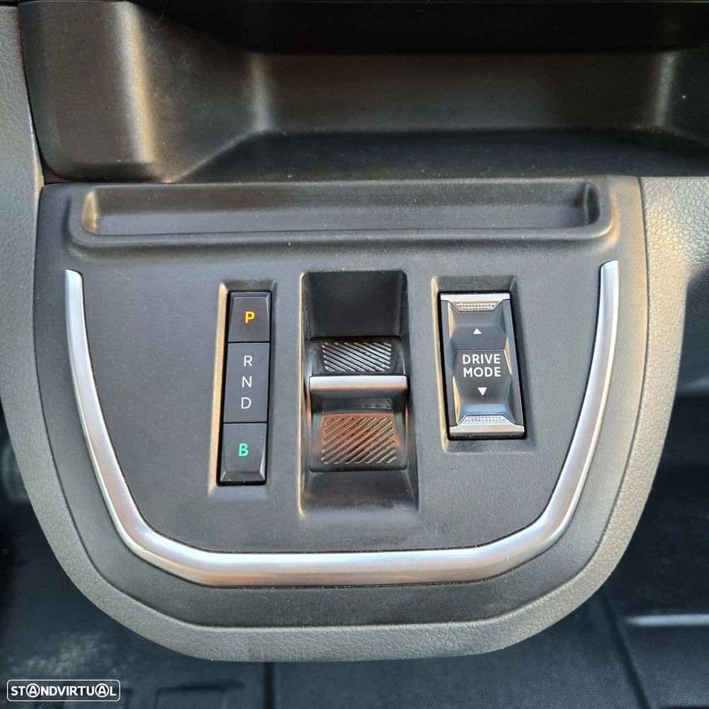 Peugeot E-Expert Longa ASPHALT 75KW - 23