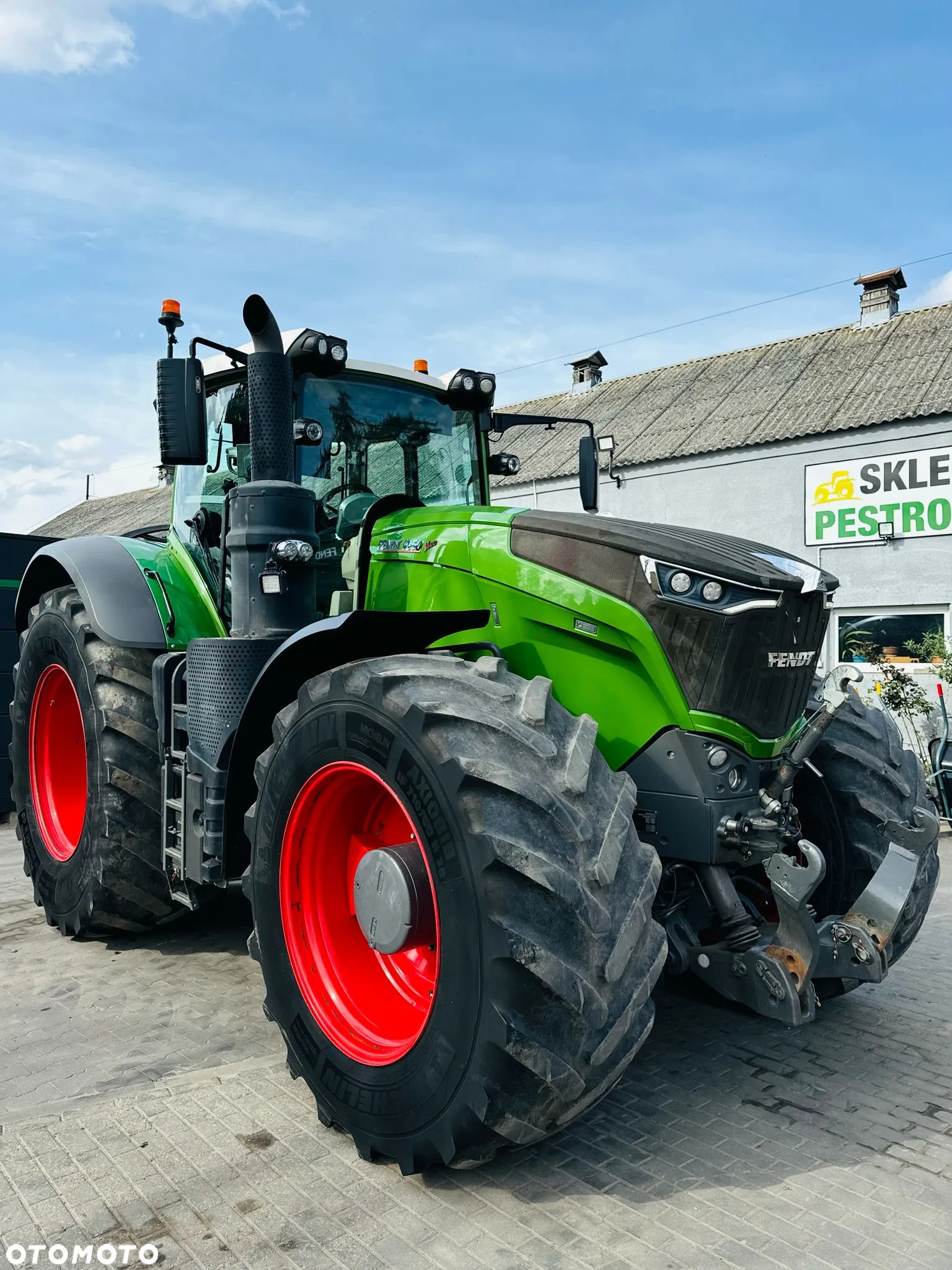 Fendt 1050 Vario - 2