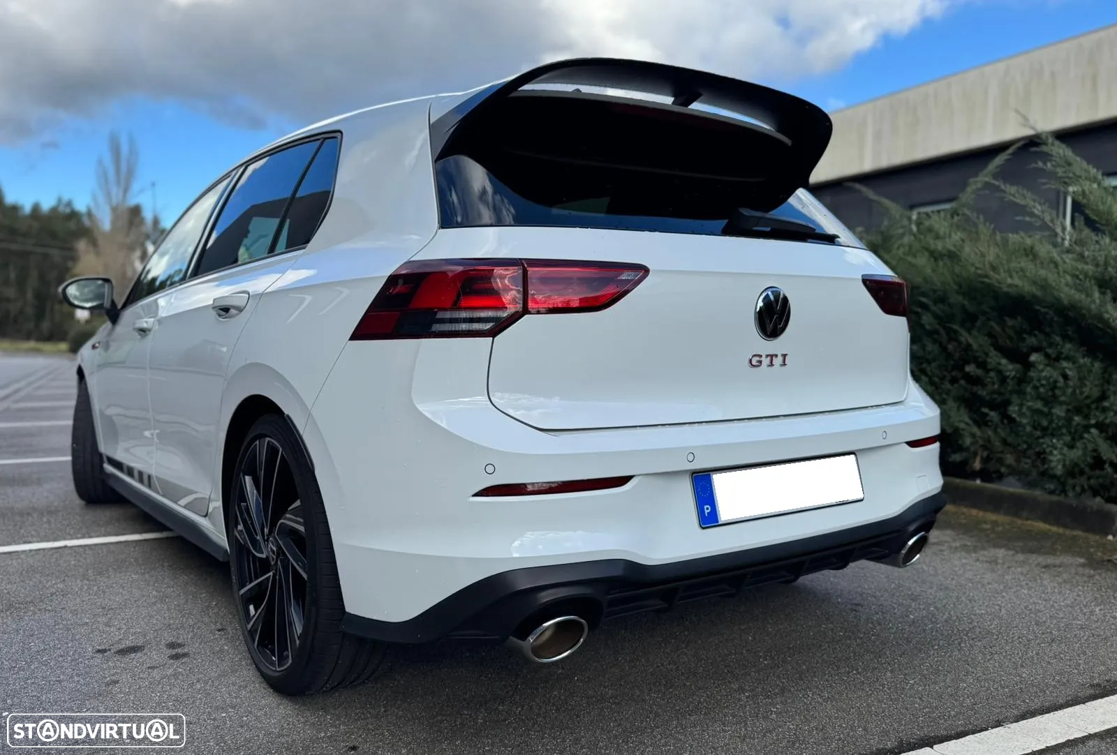 VW Golf 2.0 TSI GTI Clubsport DSG - 7