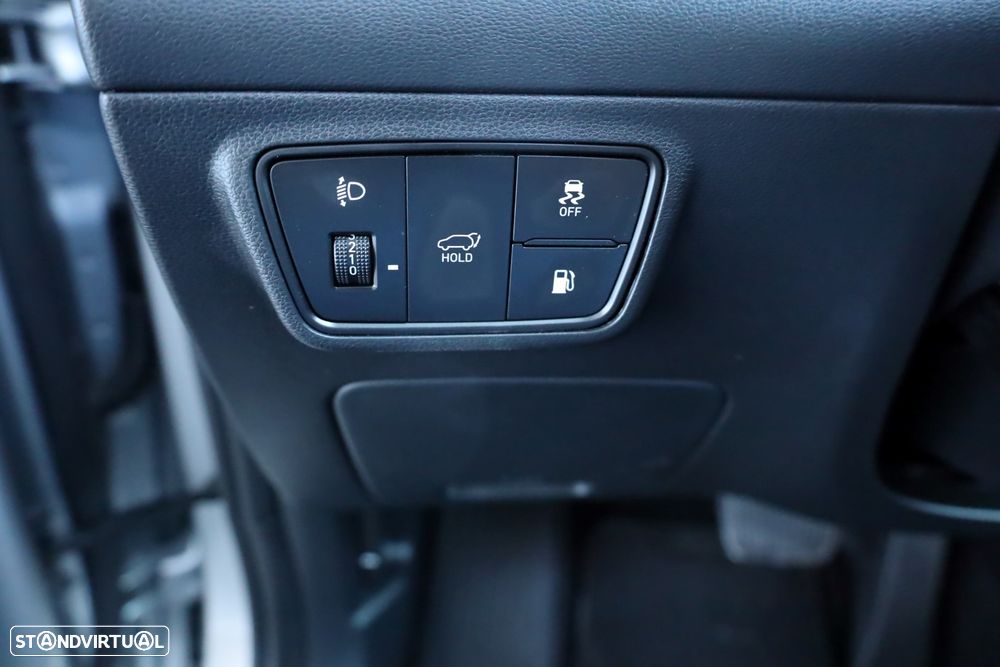 Hyundai Tucson 1.6 T-GDI PHEV Vanguard+TA - 39