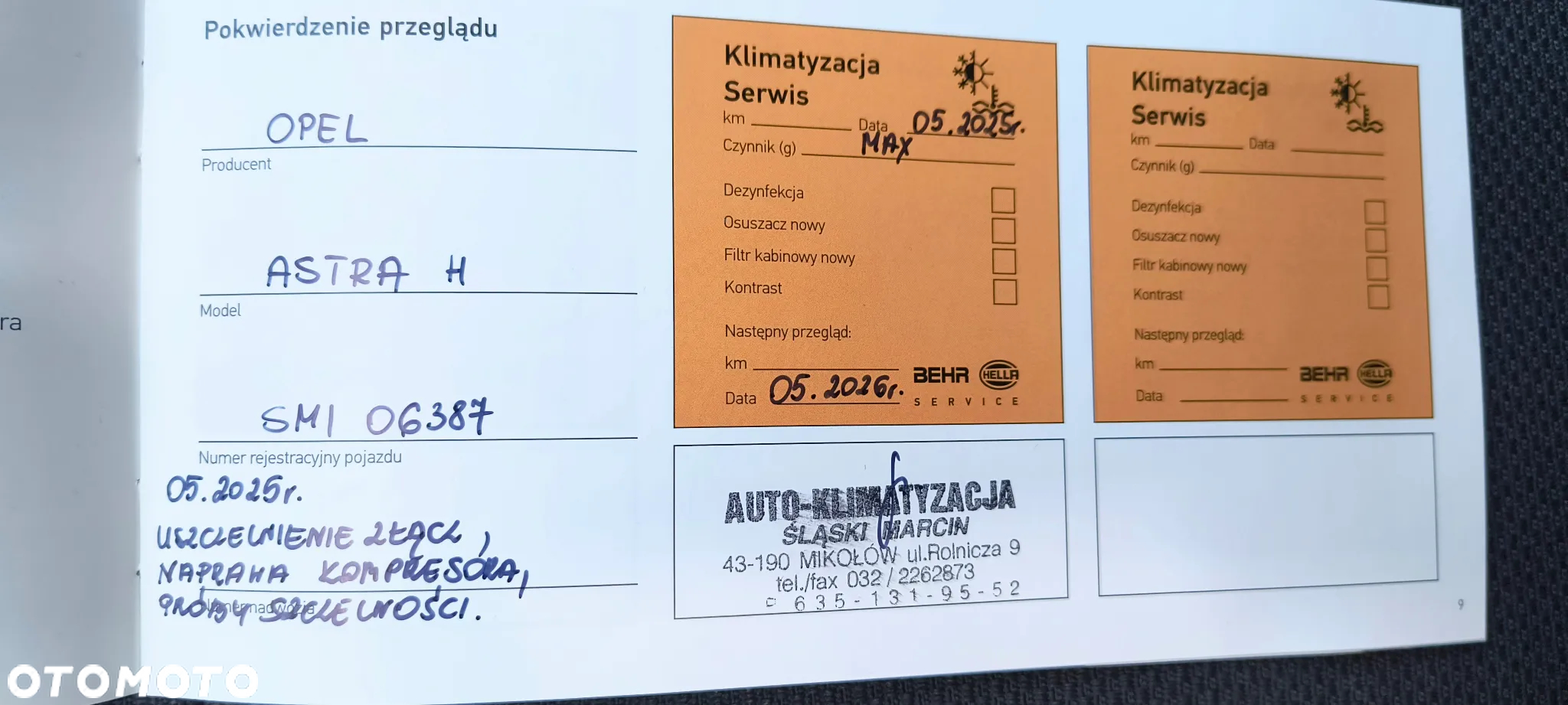 Opel Astra - 18