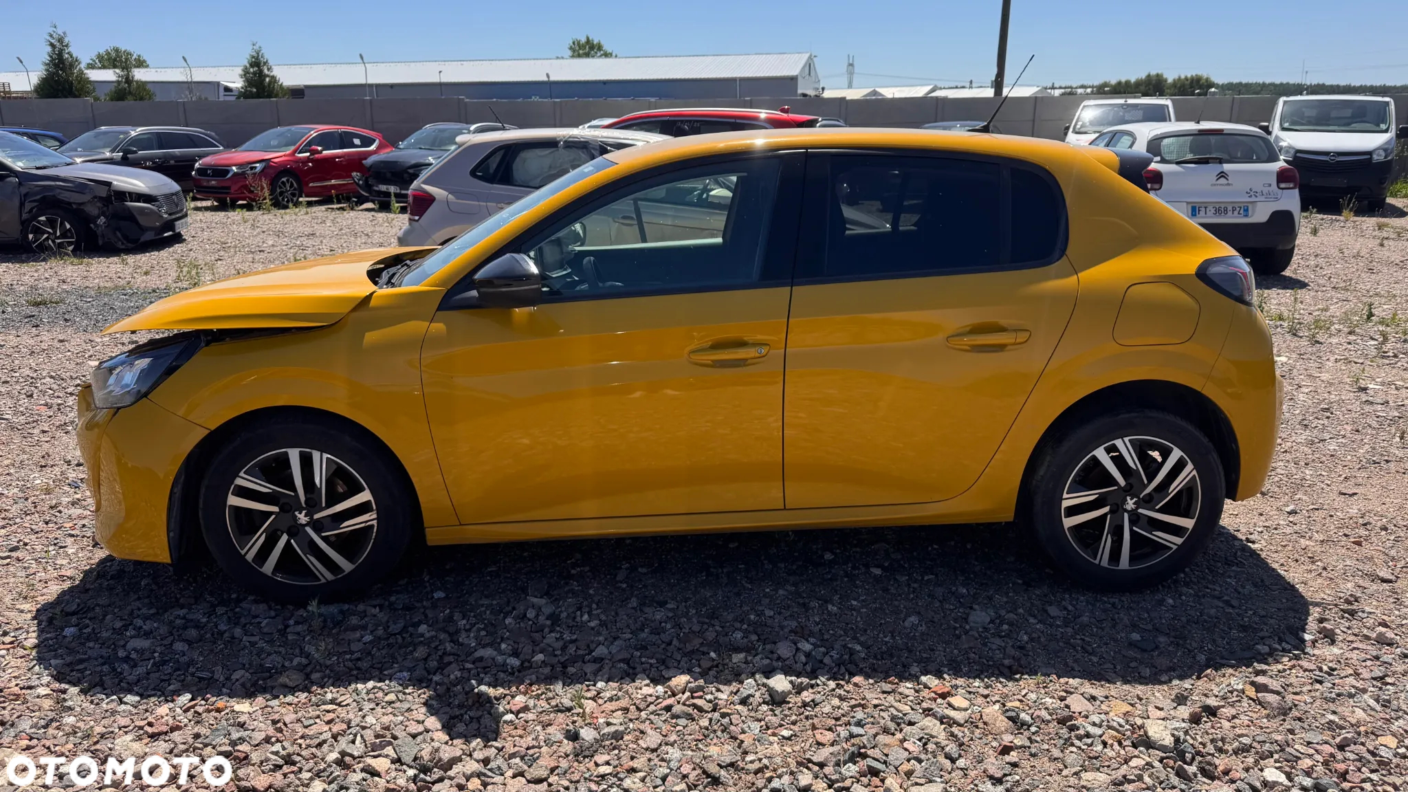 Peugeot 208 1.2 PureTech Allure S&S - 2