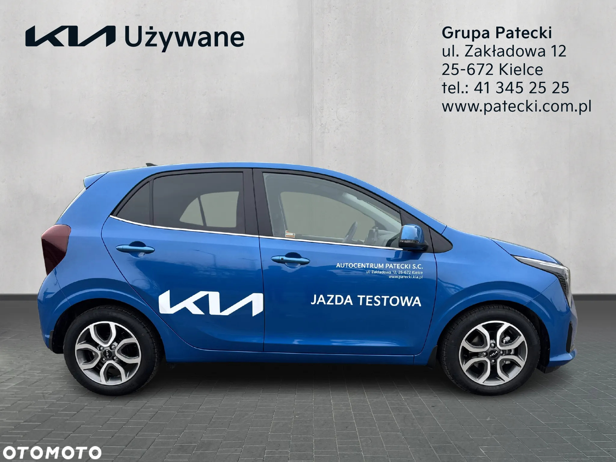 Kia Picanto 1.2 DPI Business Line - 6