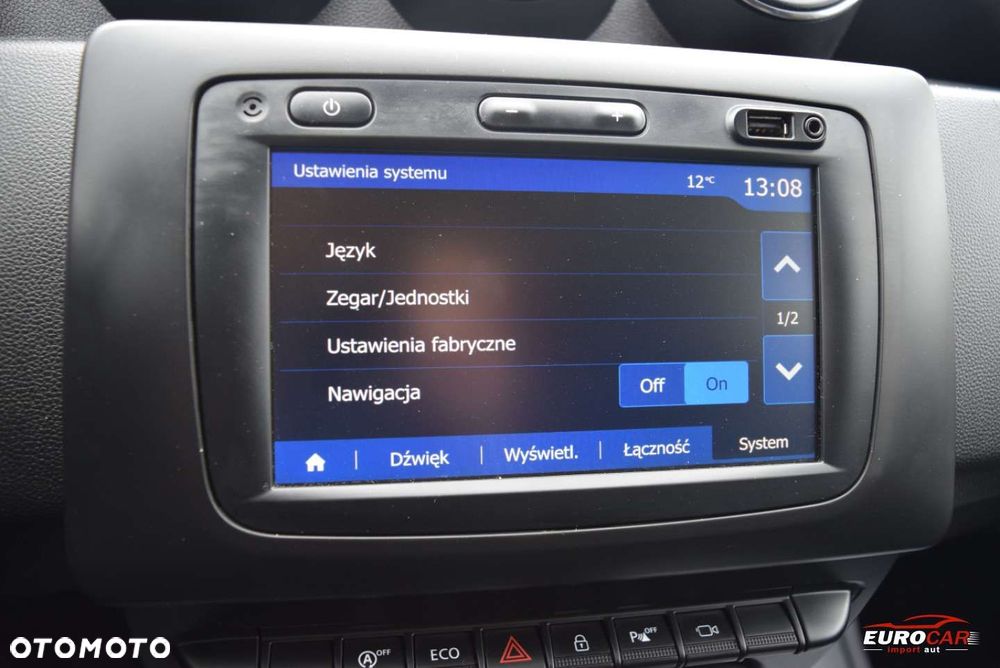 Dacia Duster Blue dCi 115 2WD Prestige - 25