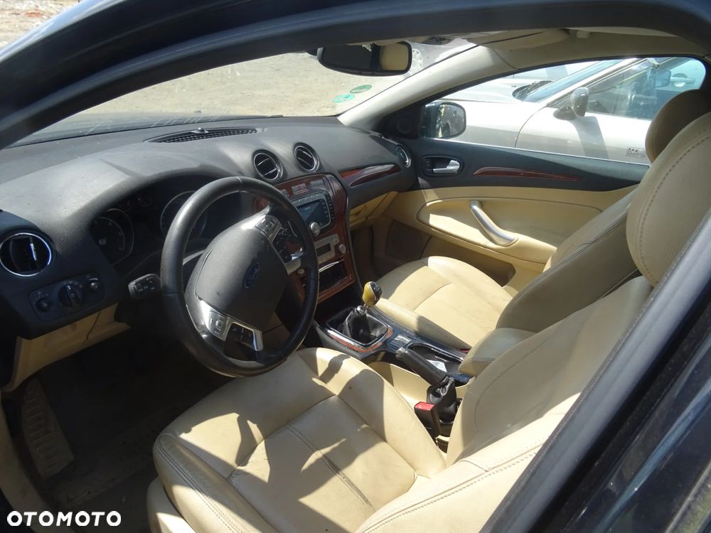 Ford Mondeo 2007 lakier(G6) na części maska zderzak błotnik drzwi klapa - 6