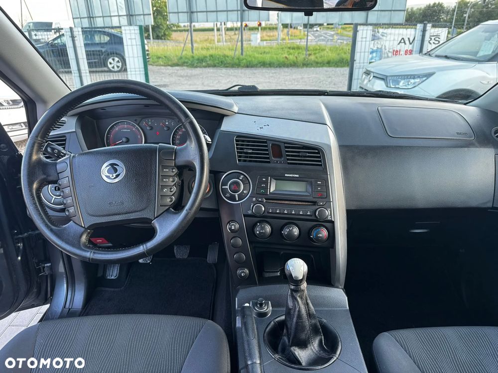 SsangYong/KGM Actyon Sports 2.0 d Crystal 4WD - 25