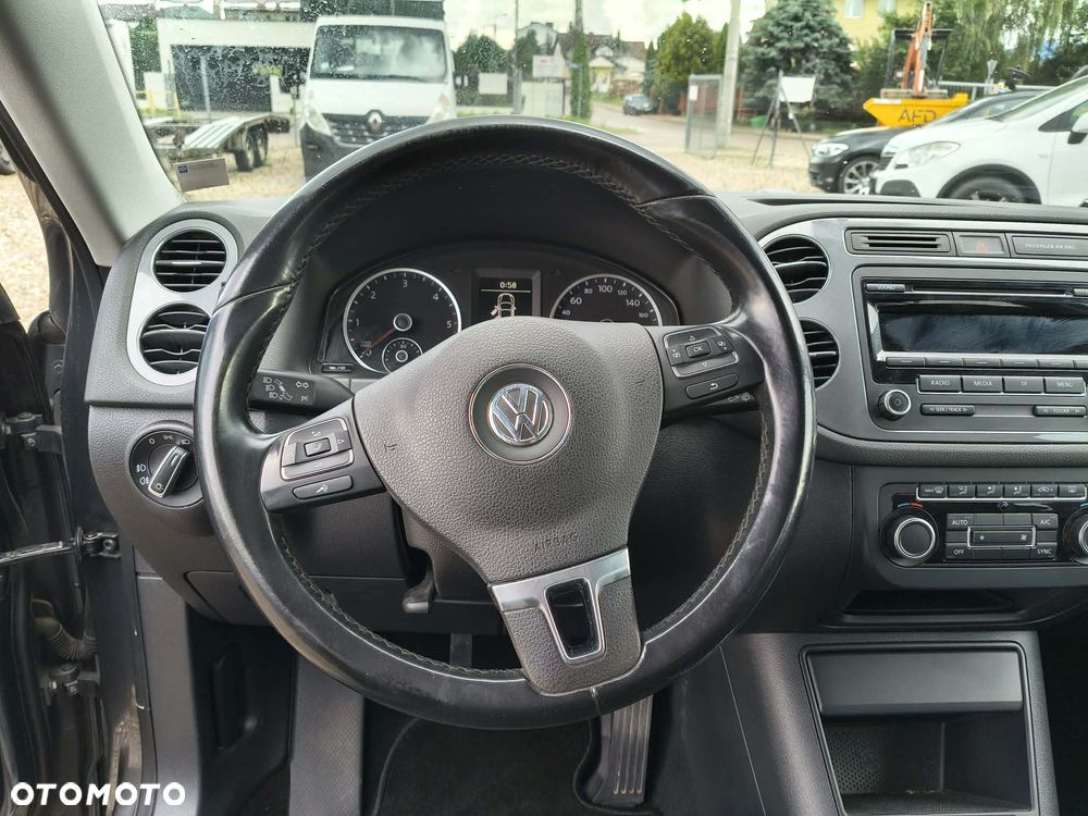 Volkswagen Tiguan 2.0 TDI Sport&Style - 11