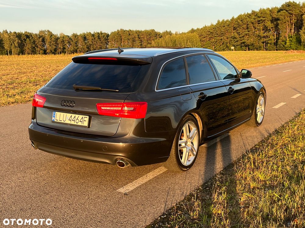 Audi A6 Avant 3.0 TDI clean diesel Quattro S tronic - 6