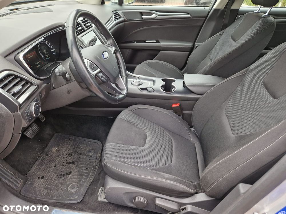 Ford Mondeo 2.0 EcoBlue Titanium - 15