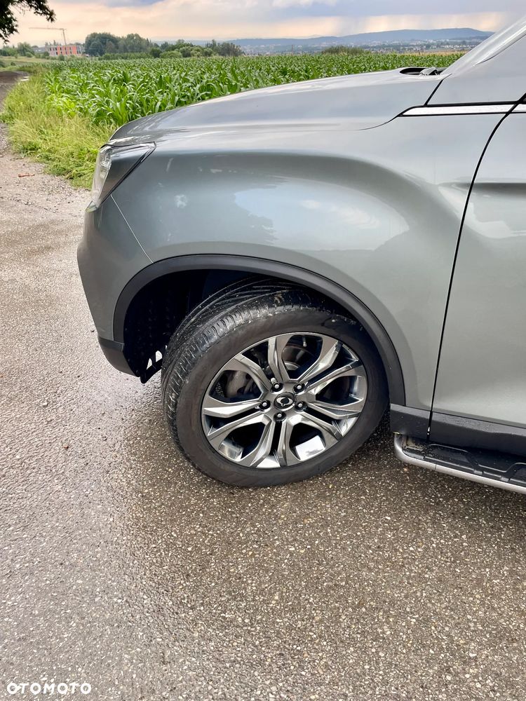 SsangYong/KGM Rexton 2.2 D Sapphire 4WD - 10