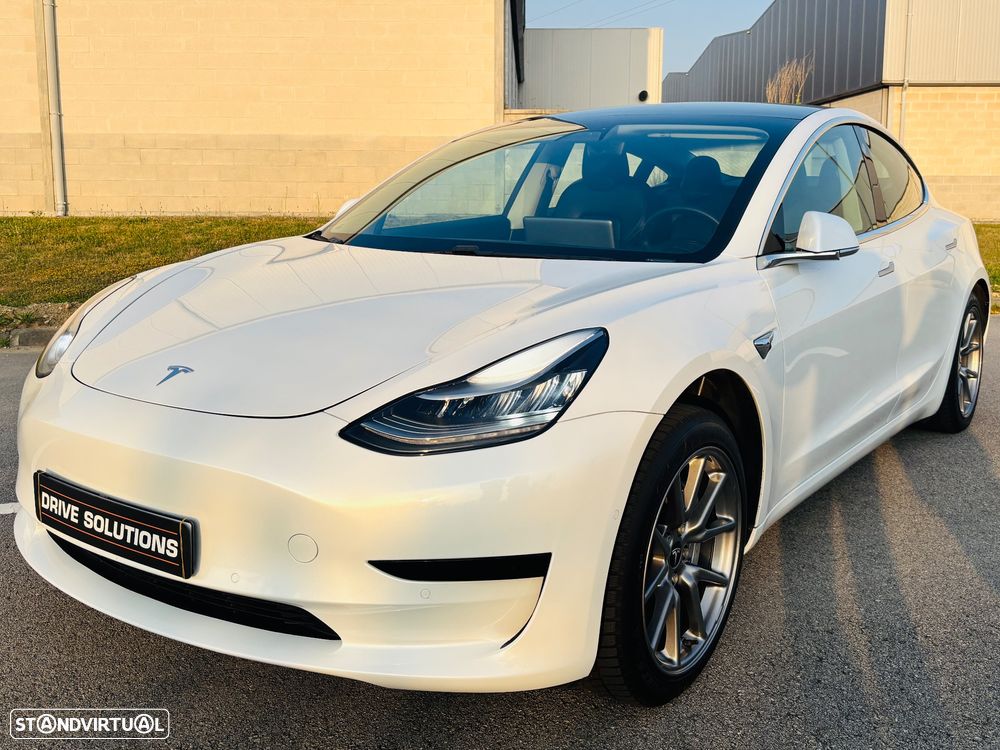 Tesla Model 3 Standard Range Plus RWD - 20