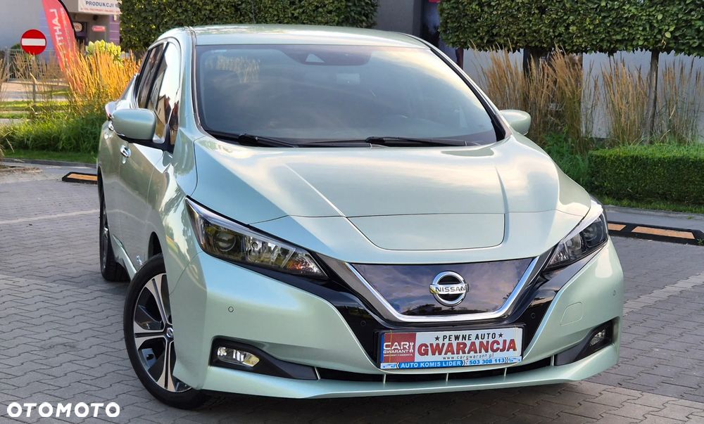 Nissan Leaf 40 kWh 2.ZERO Edition - 18