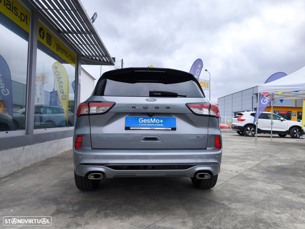 Ford Kuga 2.5 PHEV ST-Line X - 5