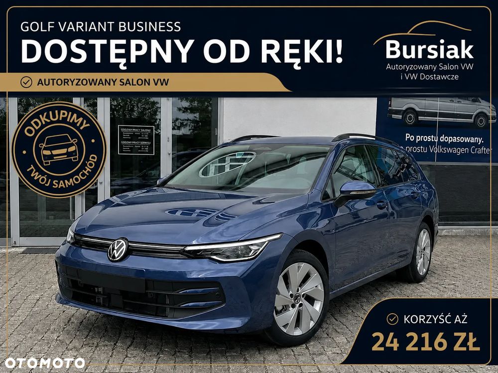 Volkswagen Golf Variant 1.5 TSI Business - 2