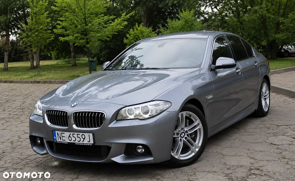 BMW Seria 5 - 1