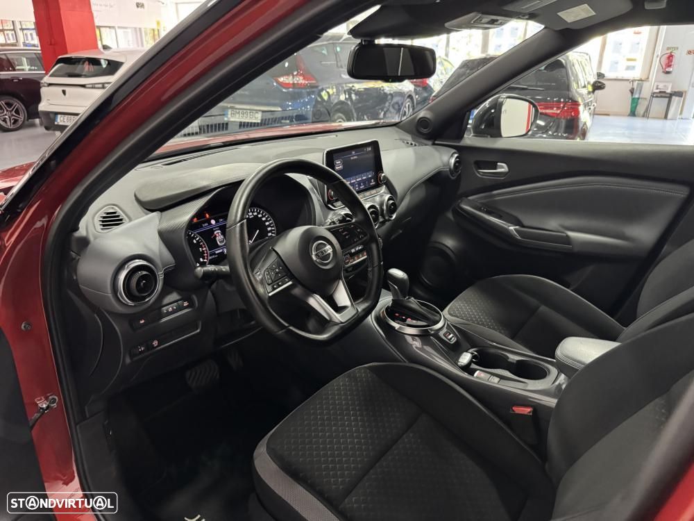 Nissan Juke 1.0 DIG-T DCT N-Connecta - 25