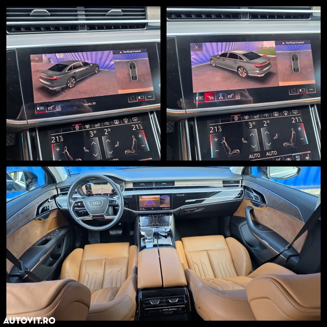 Audi A8 50 TDI quattro Tiptronic MHEV - 13