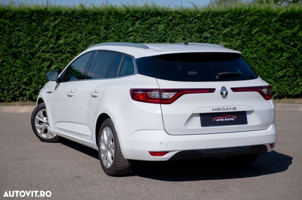 Renault Megane ENERGY dCi 110 LIMITED - 9